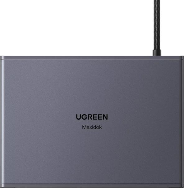 Immagine prodotto Ugreen Revodok Maxidok (USB-C, 10 porte)