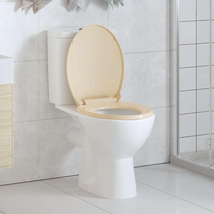 Produktbild vidaXL Toilettensitz
