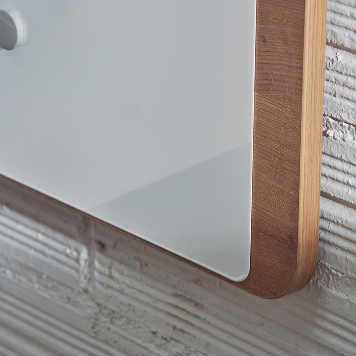 Immagine prodotto Rocada Lavagna da scrittura laccata. Supporto in legno magnetico. 150x100cm legno (150 x 100 cm)