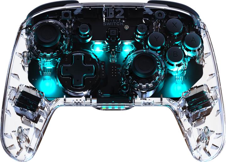 Produktbild Turtle Beach AFTERGLOW - Wireless Controller (Switch, Switch 2, Switch Lite, Switch OLED)