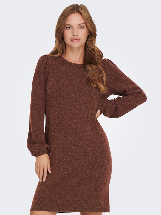 Produktbild Only ONLRICA Langes Kleid Strickkleid (XS)