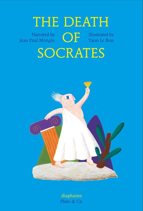 Produktbild The Death of Socrates (Englisch, Jean Paul, Le Bras Mongin, 2015)