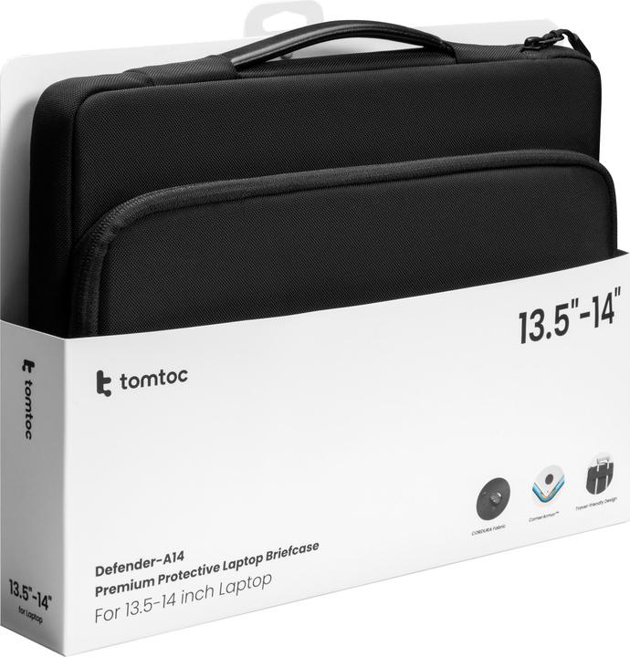 Actual product image tomtoc Defender-A14 Premium (13", Apple, Universal)