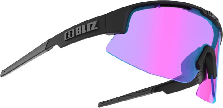 Image du produit Bliz Matrix Small Nano Optics Lumière nordique (Noir, Bégonia w Blue)