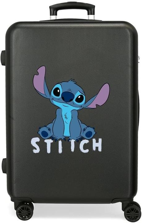 Actual product image Disney Stitch Suitcase (56 l)