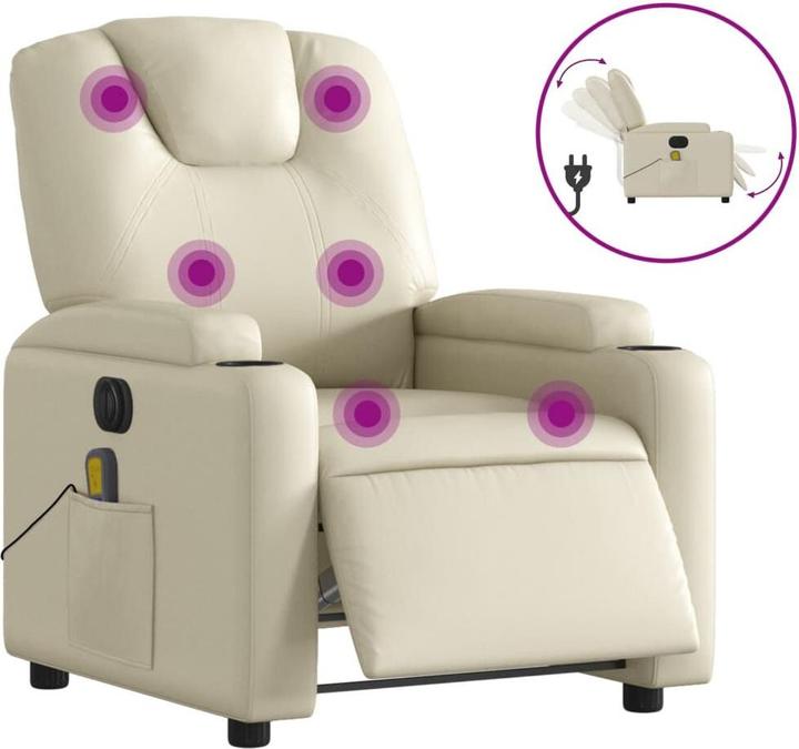 Actual product image vidaXL Hupprecht