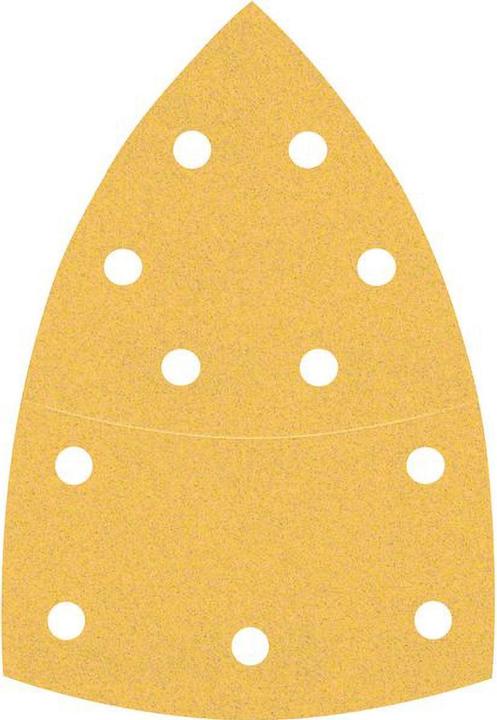 Produktbild Bosch Professional Zubehör EXPERT C470 Schleifpapier, 102 x 62/93 mm, G 120, 50 Stück (G120)