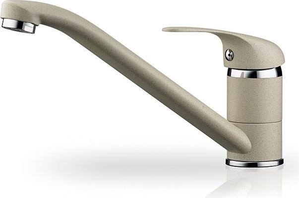 Actual product image Pyramis ASALIA Kitchen Faucet 090918301 Sand Beige