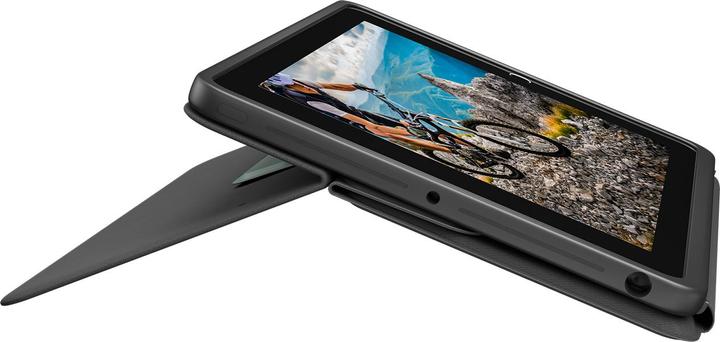 Actual product image Logitech Rugged Folio (FR, iPad 2019 (7th gene), iPad 2020 (8. Gen), iPad 2021 (9th Gen))