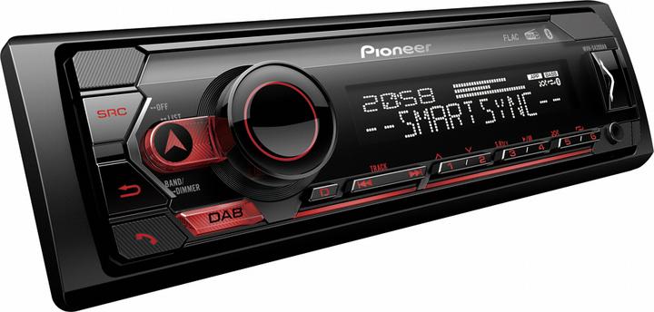 Actual product image Pioneer MVH-S420DAB (Android car, MirrorLink)