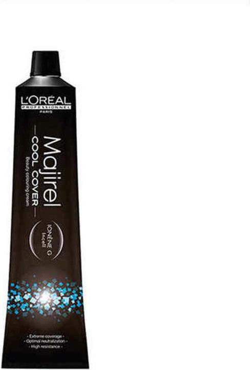 Actual product image L'Oréal Professionnel Majirel Cool Cover Hair Color (5.3 Light brown gold)