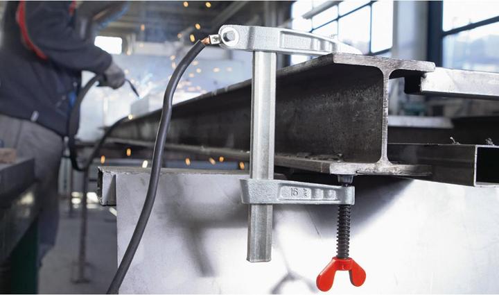 Produktbild Bessey Polschweisszwinge TP 150/60 TP (150 mm)
