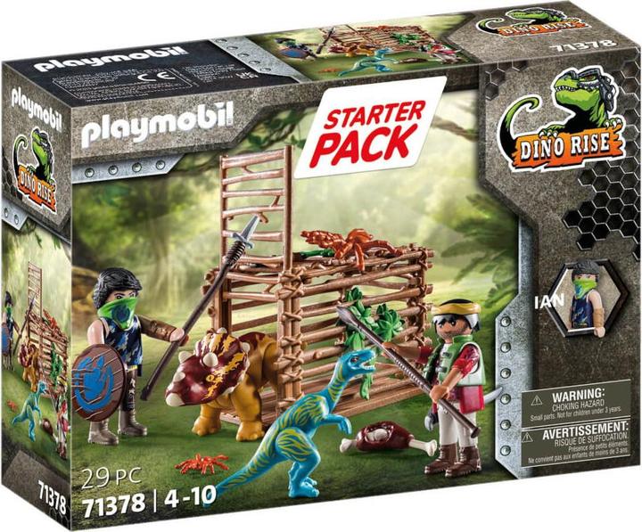 Image du produit Playmobil Starter Pack Sirènes (71379, Playmobil Magic)