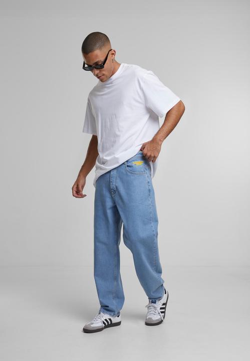 Actual product image Homeboy x-tra BAGGY Pant Denim - 119461 (W30/L32)