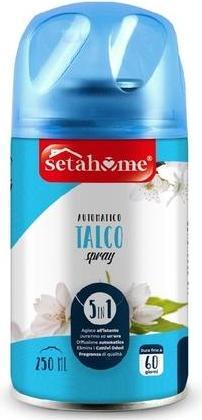 Setablu Deodorant Nachfüllpackung 250ml Talkum (Tücher, 250 ml)