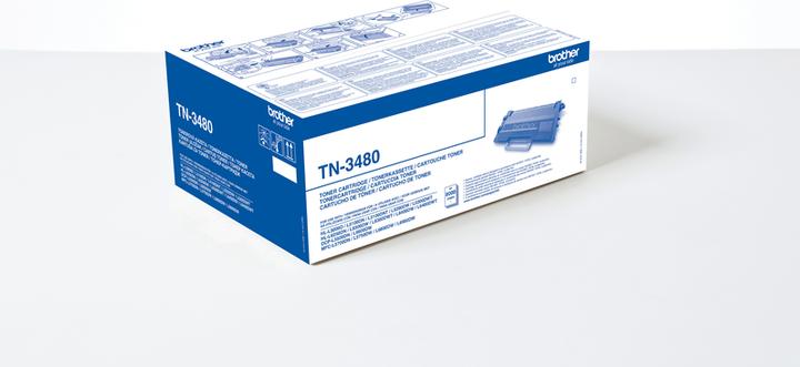Productafbeelding Brother Tn-3480 (BK)