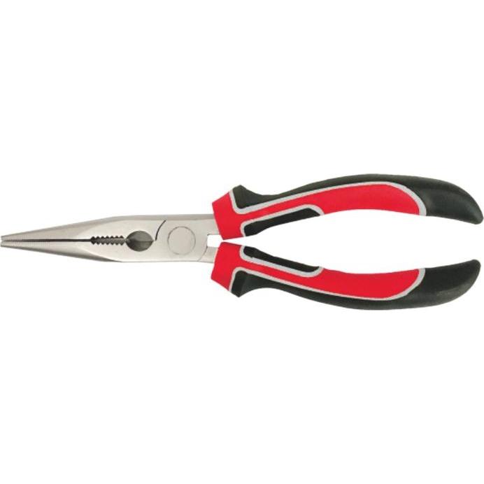 Awtools, Zange, AW SZCZYPCE WYDŁUŻONE PROSTE 200mm (8 mm)