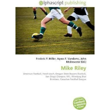 Mike Riley, Ratgeber