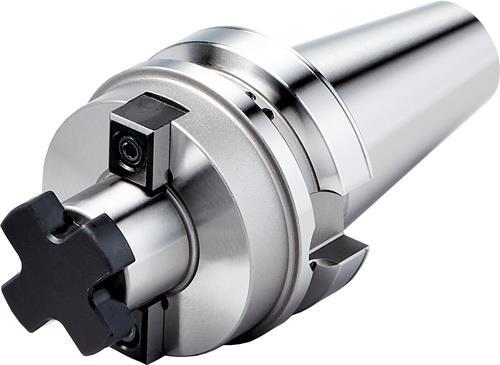 Produktbild Pramet Messerkopfaufnahme ISO BBT.40ADB-FMH1.27.040 D.27mm m. Plananlage