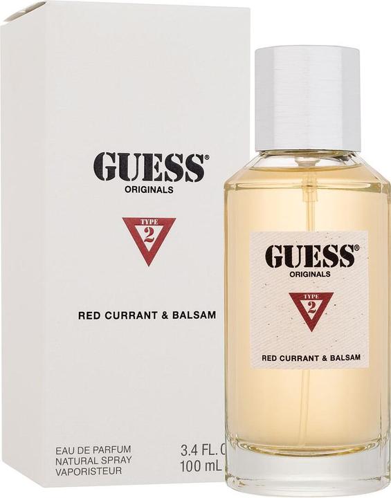 Guess Originals 2 Eau de Parfum 100 ml (Eau de parfum, 100 ml)