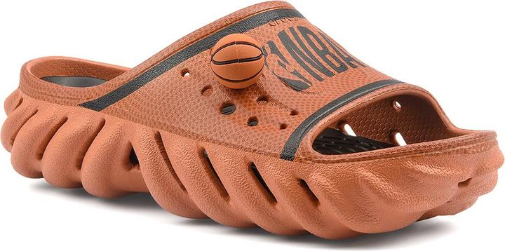Actual product image Crocs NBA Echo Slide (45)