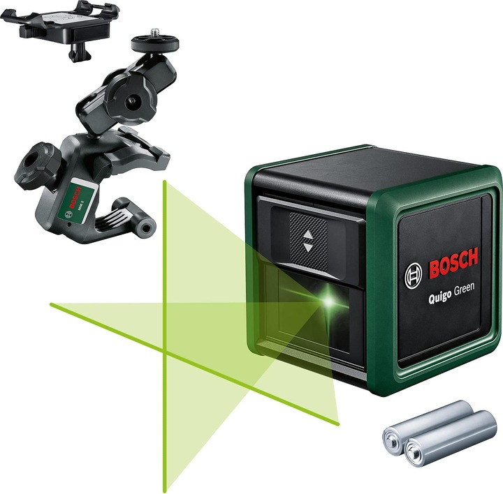 Immagine prodotto Bosch Home & Garden Quigo Verde