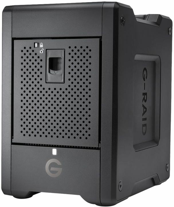 SanDisk Professional G-RAID Shuttle 4 (80 TB)
