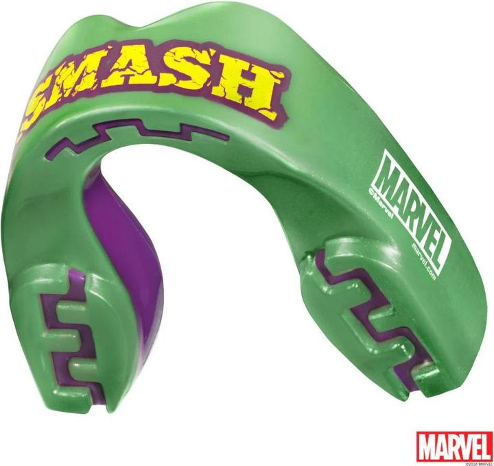 Produktbild SafeJawz Marvel The Hulk Mundschutz (One Size)