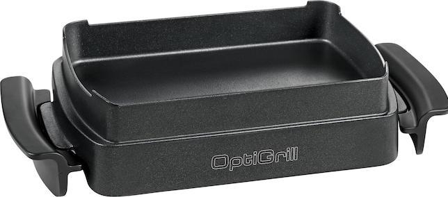 Produktbild Tefal GC750D Optigrill Elite + XA7258 Backschale + W875 Hamburgerpresse