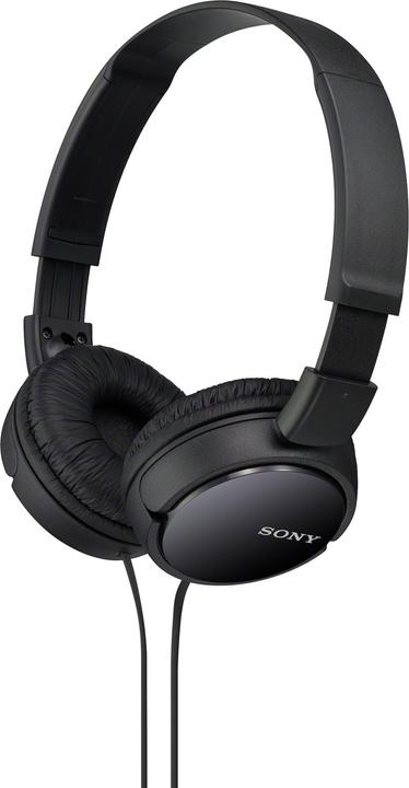 Actual product image Sony Mdr-Zx110 (No noise cancellation, Cable)