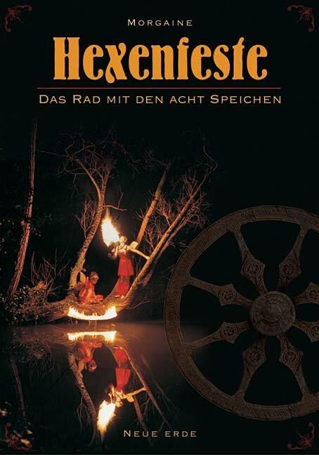 Produktbild Hexenfeste (Deutsch, Morgaine, 2020)