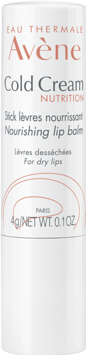 Produktbild Avène Cold Cream Nutrition reichhaltiger Lippenpflegestift (Pflegestift, 4 ml)