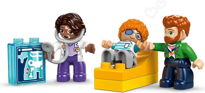 Image du produit LEGO Erster Arztbesuch (10449)