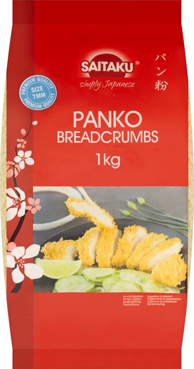 Saitaku FS Panko Breadcrumbs (1000 g)