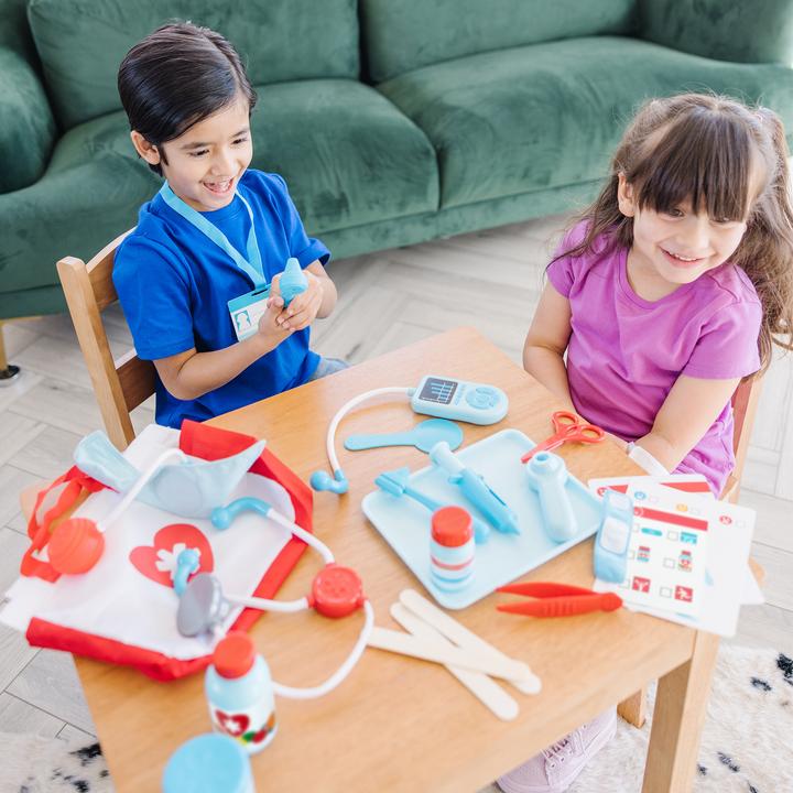 Produktbild Spin Master Spielset „Gute Besserung“, Doctor's Kit