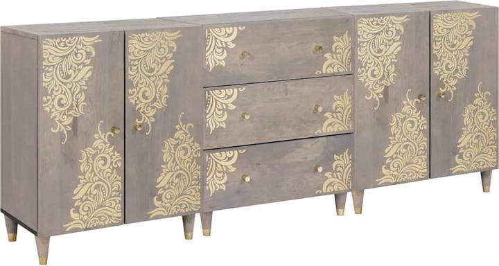 Actual product image vidaXL Badezimmerschrank (33 x 33 x 75 cm)