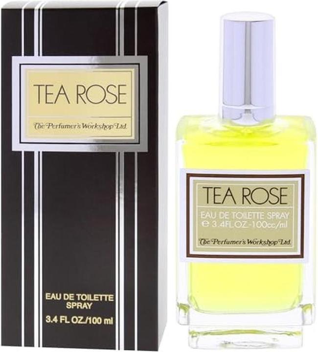 Immagine prodotto Perfumer's Workshop Rosa Tea (Eau de toilette, 100 ml)