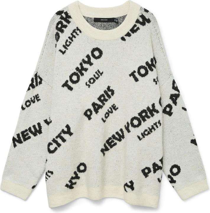 Produktbild Vero Moda VMCNEWCITY Pullover Strickpullover (M)