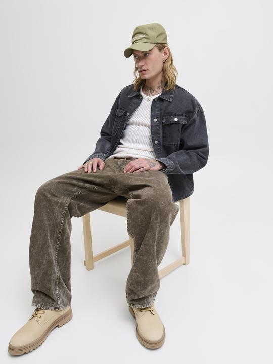 Produktbild Jack & Jones Wide Leg Fit Klassische Hosen Klassische Hosen (W31/L30)
