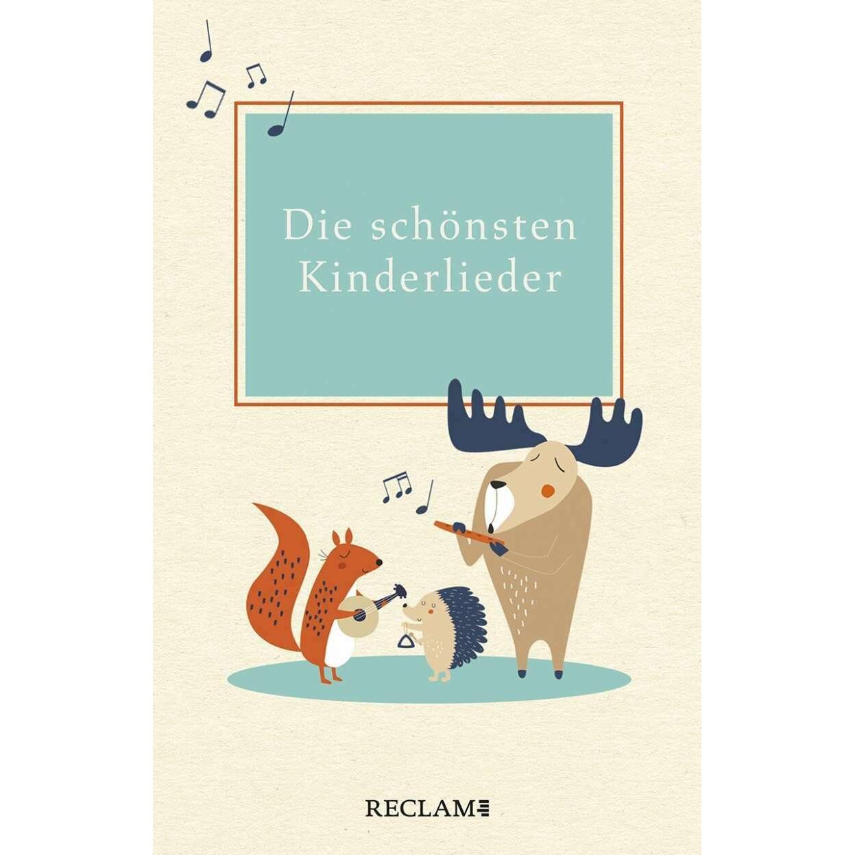 Die schönsten Kinderlieder, Sachbücher von Andreas Röckener