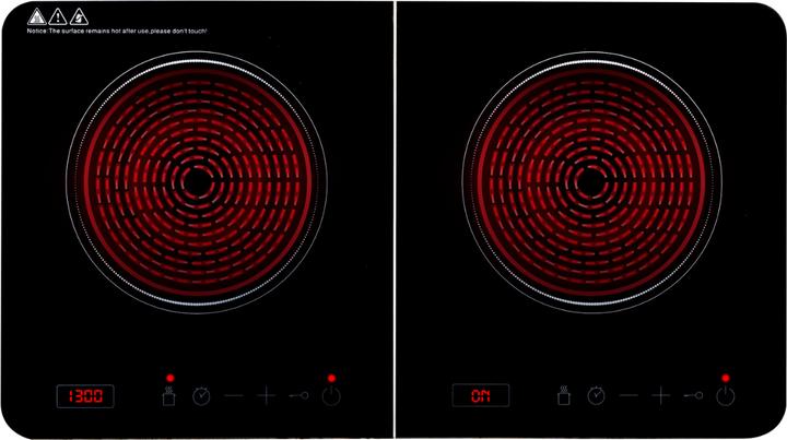 alpina Induktionskochfeld