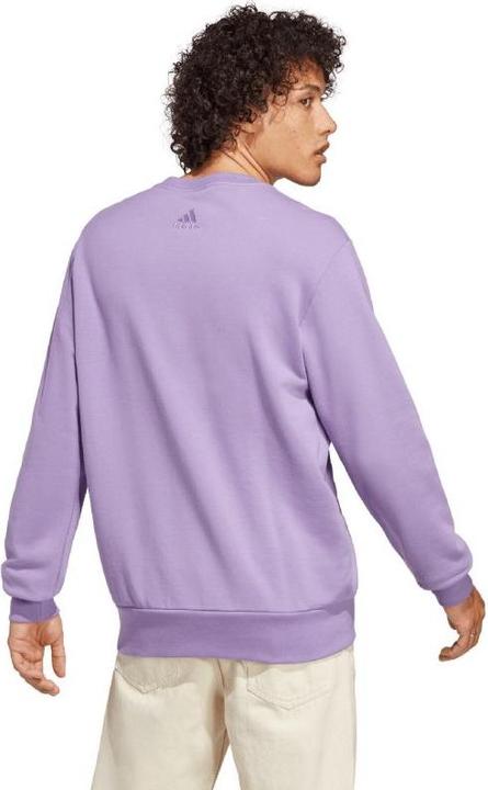 Produktbild Adidas Essentials French Terry-Sweatshirt mit grossem Logo (L)