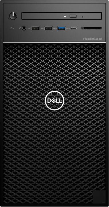 Dell Precision 3630 MT (Intel Core i7-8700K, 16 GB, 512 GB, Quadro P2000)