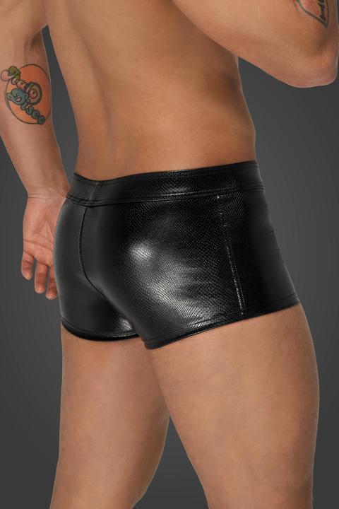 Image du produit Noir Handmade Short pour hommes (L)