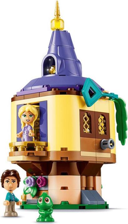 Produktbild LEGO Rapunzels Mini-Turm (43294, LEGO Disney)