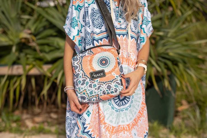 Immagine prodotto Nakie Recycled Hooded Towel