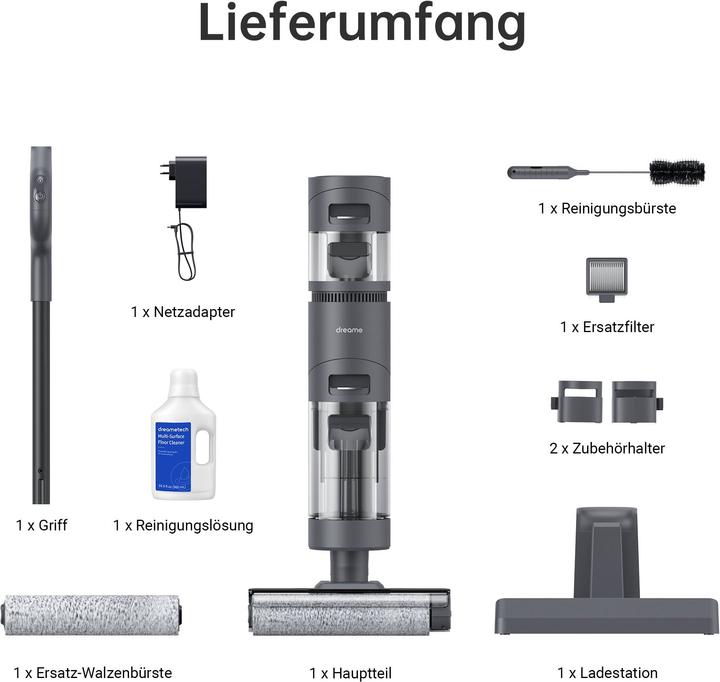 Produktbild Dreame H12