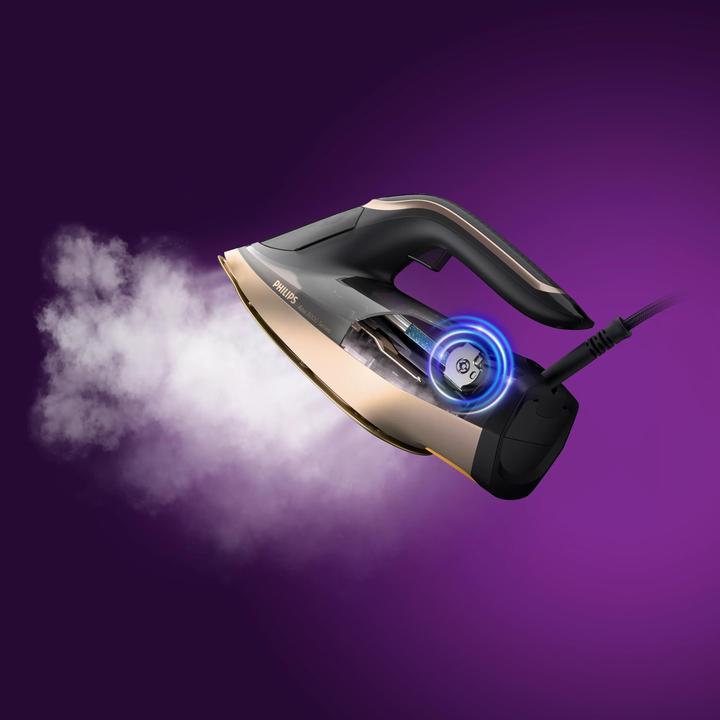 Actual product image Philips Iron DST8041/80 (3000 W, 260 g/min)