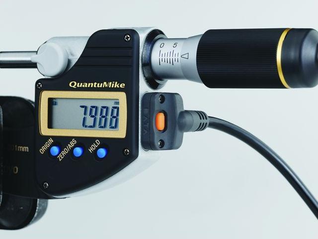 Produktbild Mitutoyo Signalleitung 1 m 05CZA662