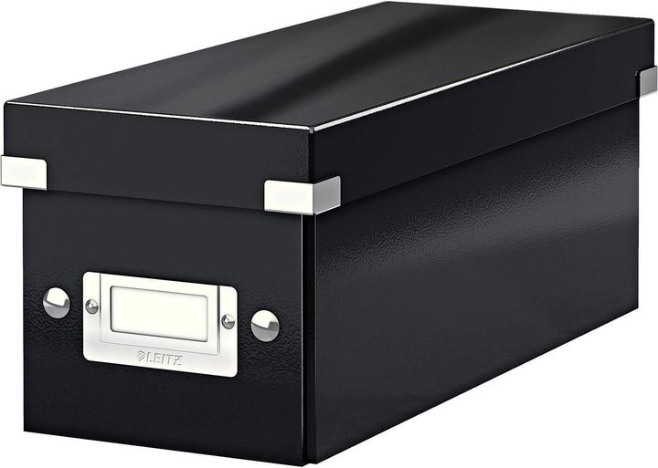 Leitz WOW Scatola di memorizzazione CD Click & Store (Speciale)